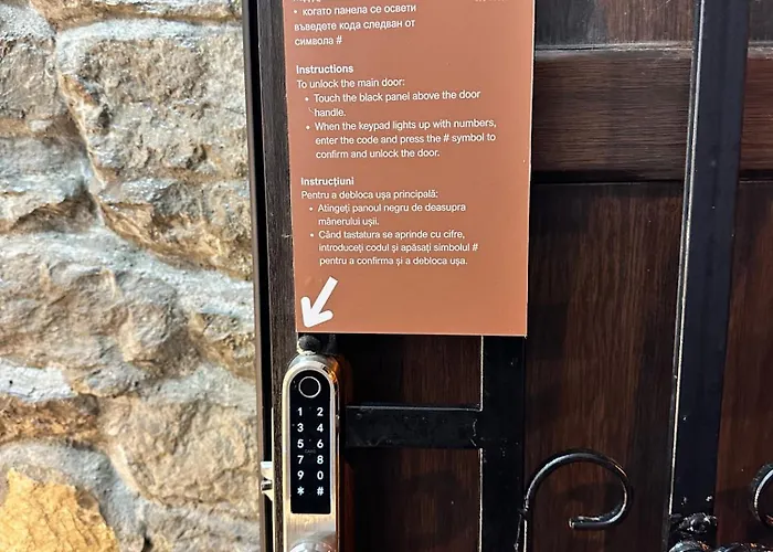 Tsar Kaloyan Near Tsarevets Apartament Wielkie Tyrnowo